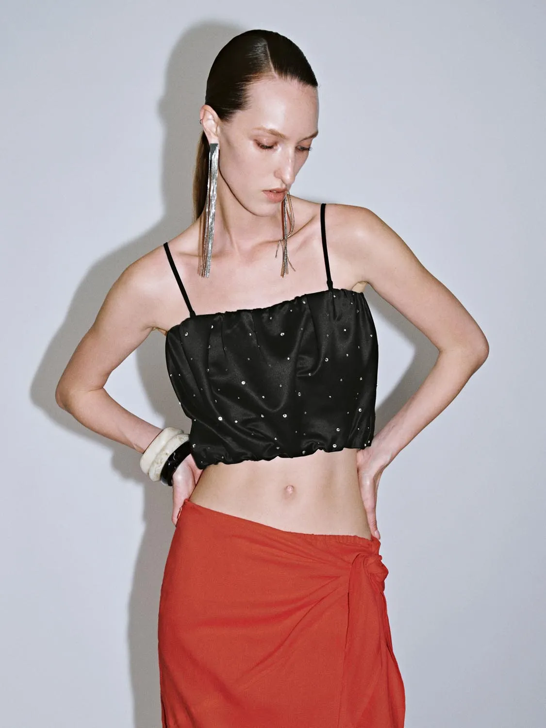 Cami Tops sold by Urban Revivo