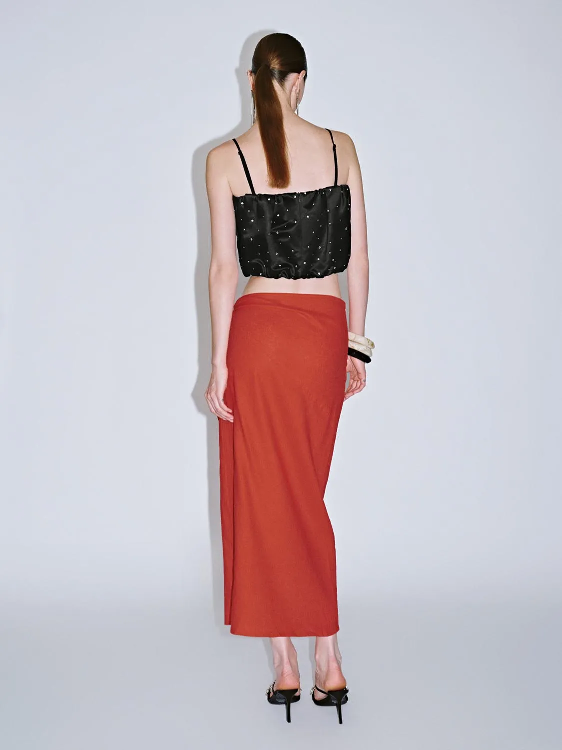 Cami Tops sold by Urban Revivo product image thumbnail 5