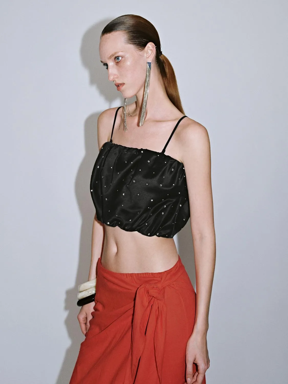 Cami Tops sold by Urban Revivo product image thumbnail 2