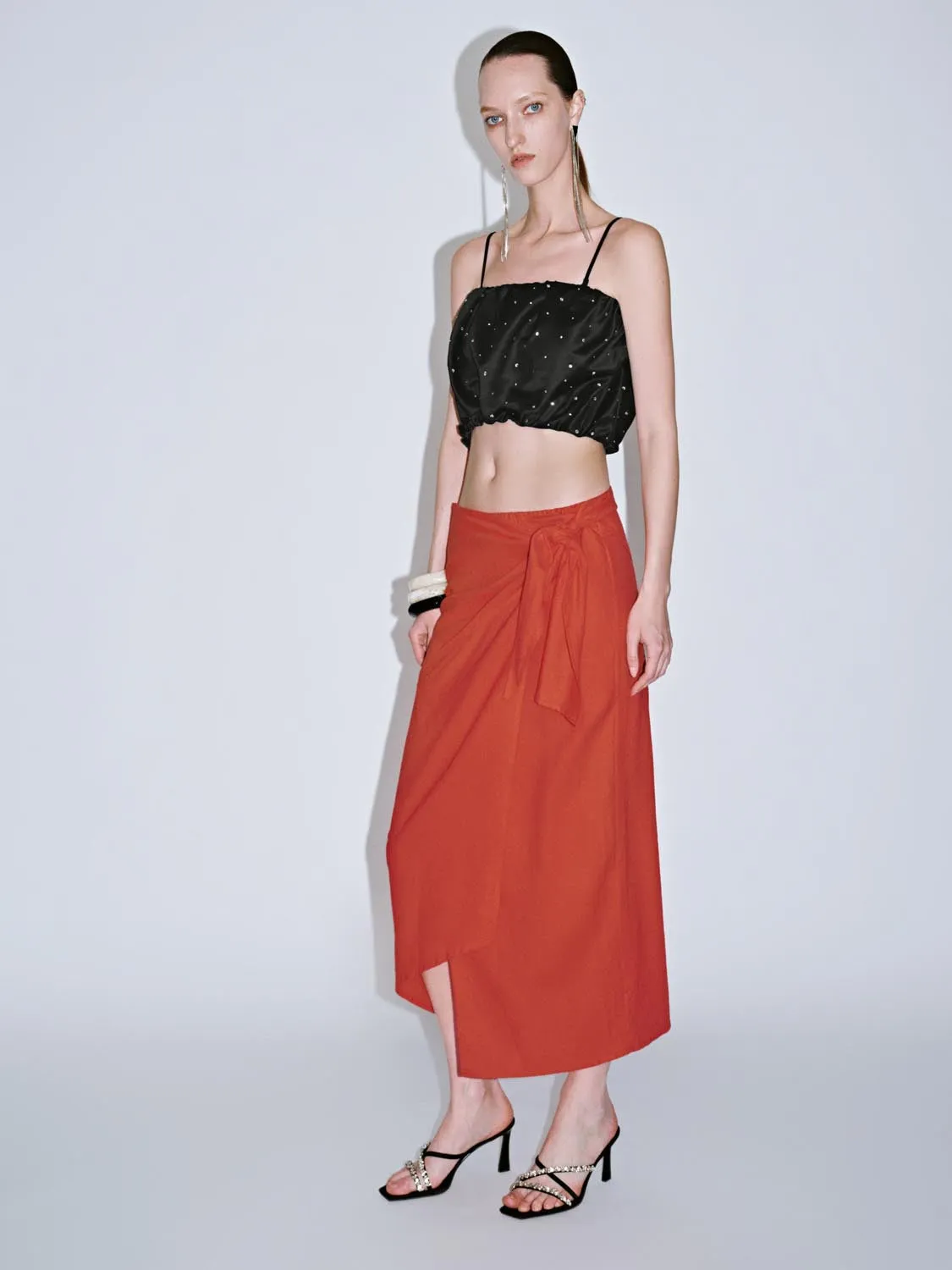 Cami Tops sold by Urban Revivo product image thumbnail 4