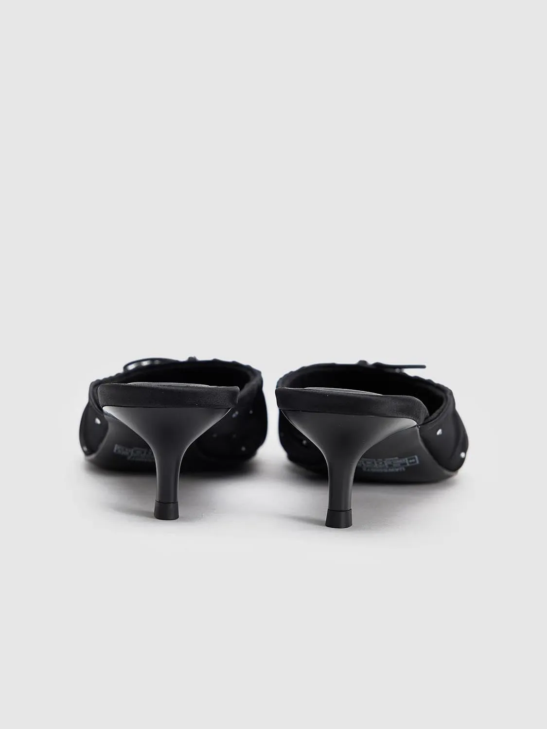 Pointed Toe Slippers sold by Urban Revivo product image thumbnail 3