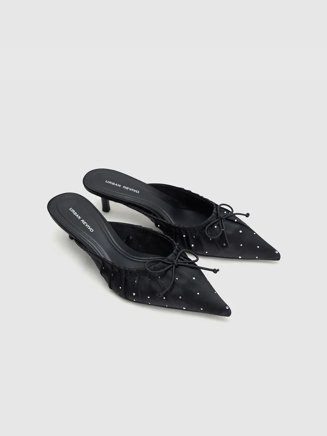 Pointed Toe Slippers sold by Urban Revivo