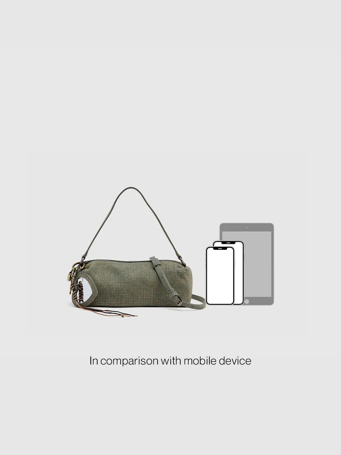 Shoulder Bags sold by Urban Revivo product image thumbnail 5