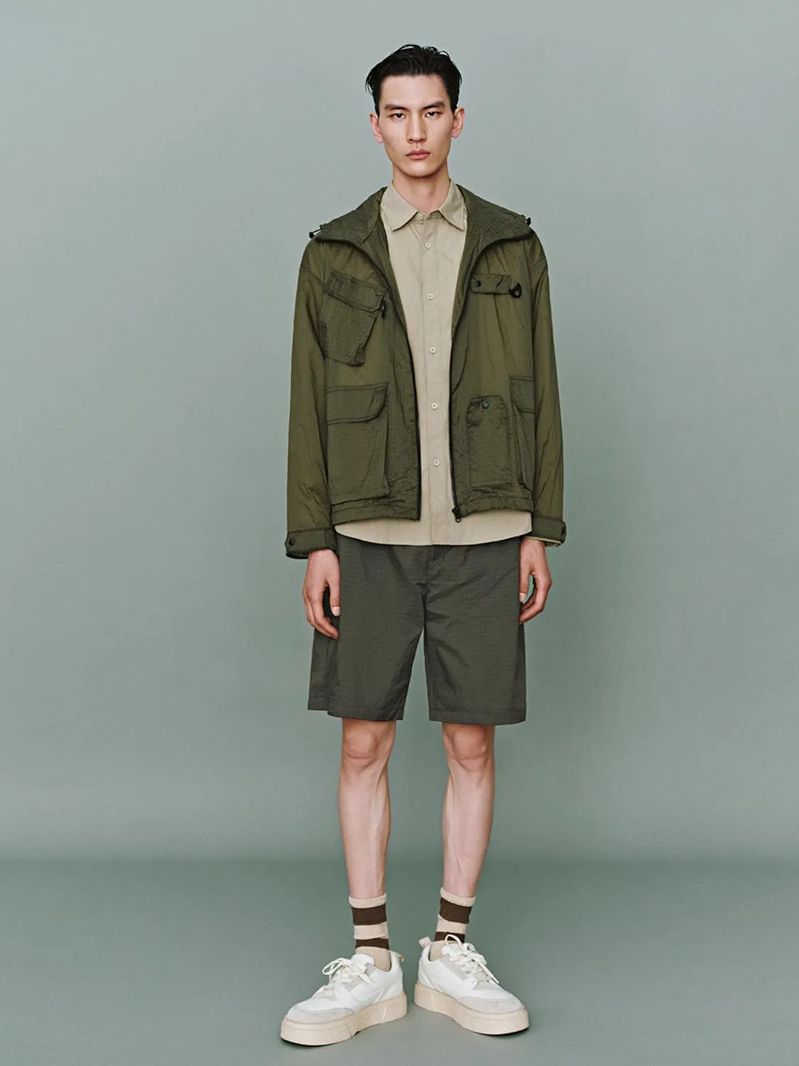 Leisure Shorts sold by Urban Revivo product image thumbnail 5