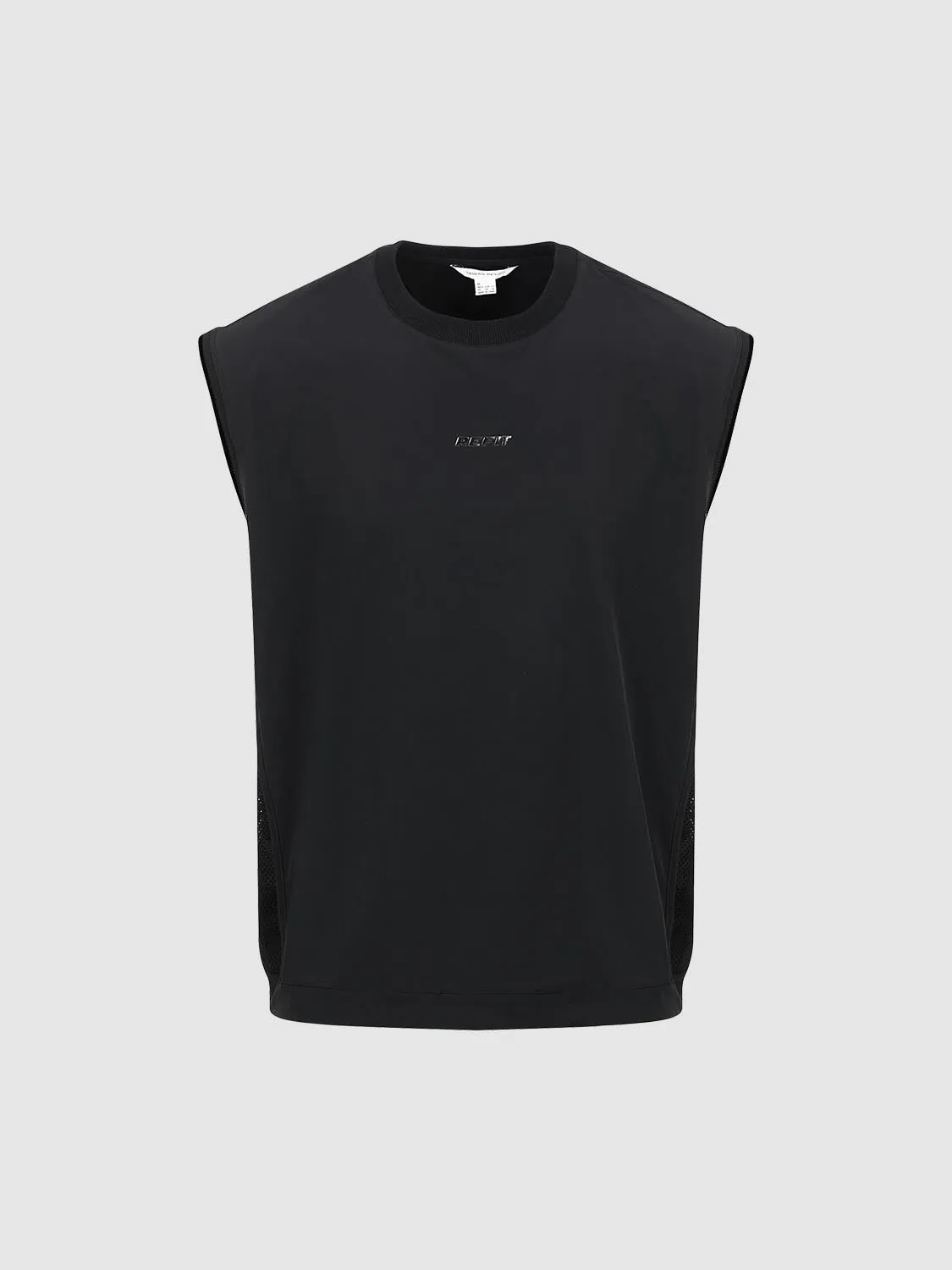 Overhead Sleeveless Shirts sold by Urban Revivo product image thumbnail 3