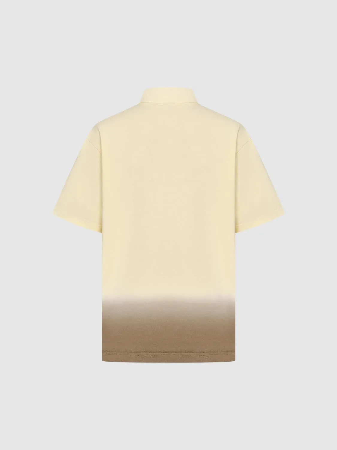 Short Sleeve Polo Shirts sold by Urban Revivo product image thumbnail 2