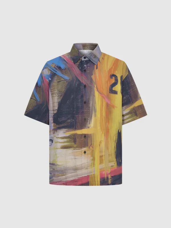 Short Sleeve Shirts sold by Urban Revivo