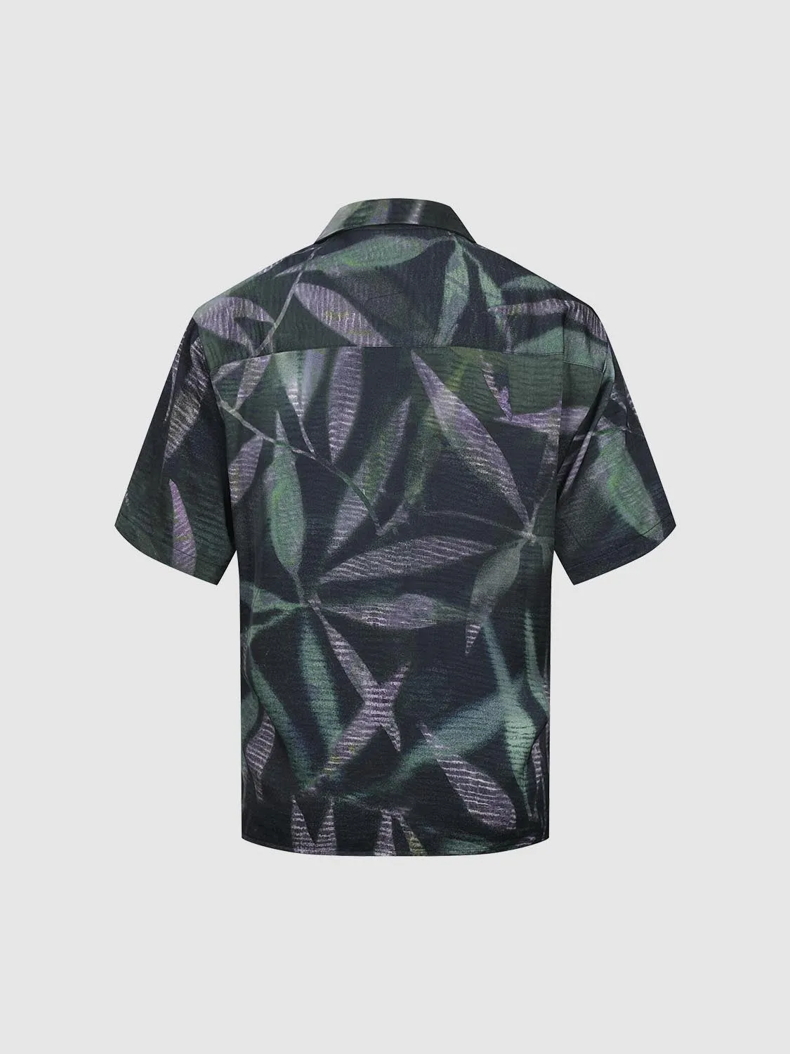 Short Sleeve Shirts sold by Urban Revivo product image thumbnail 2