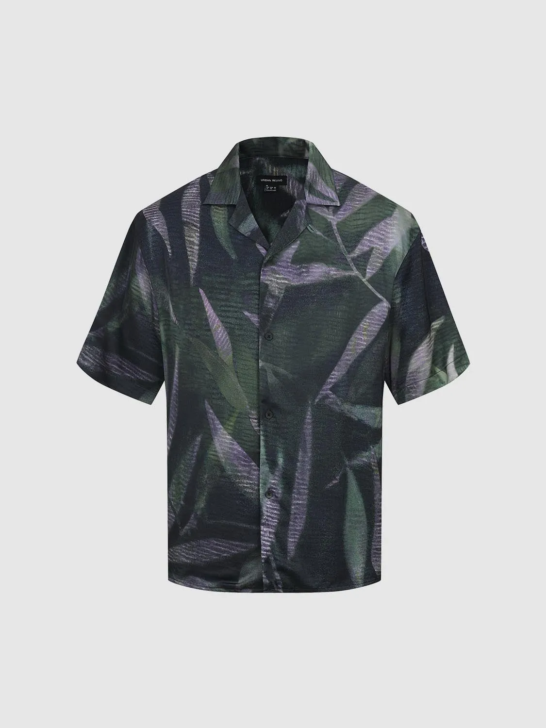 Short Sleeve Shirts sold by Urban Revivo product image thumbnail 3
