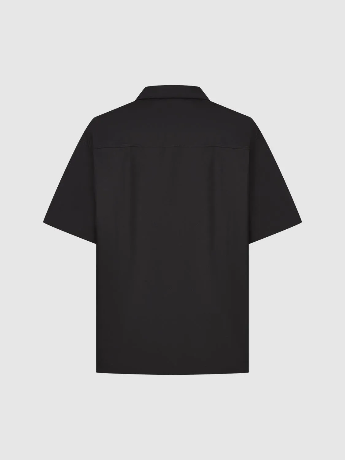 Short Sleeve Shirts sold by Urban Revivo product image thumbnail 2