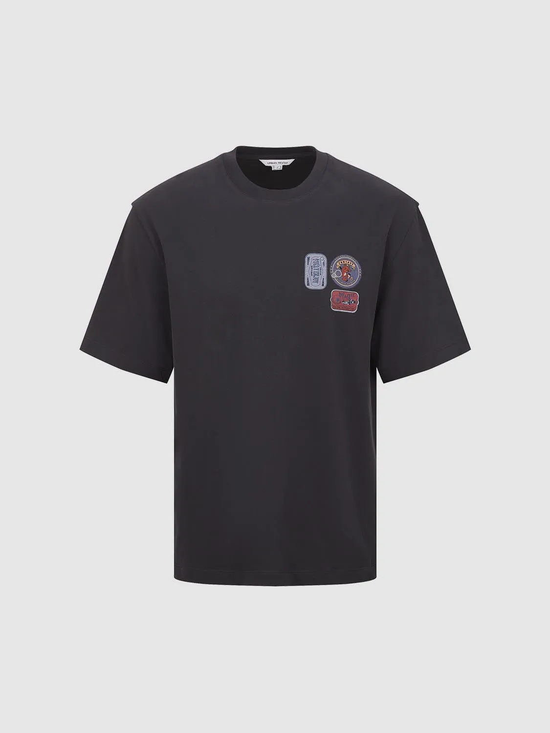 Short Sleeve T-Shirts sold by Urban Revivo