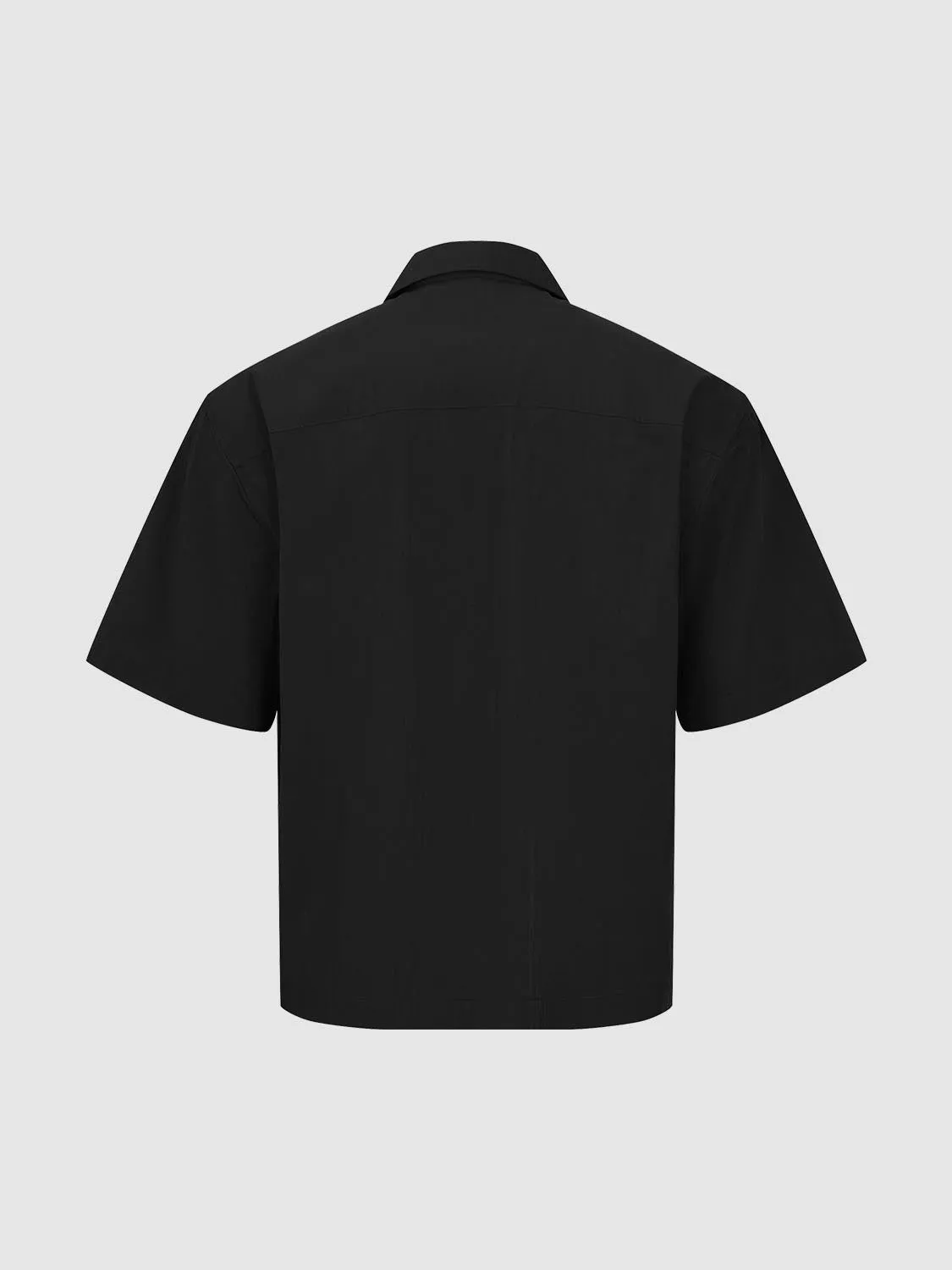 Short Sleeve Shirts sold by Urban Revivo product image thumbnail 2