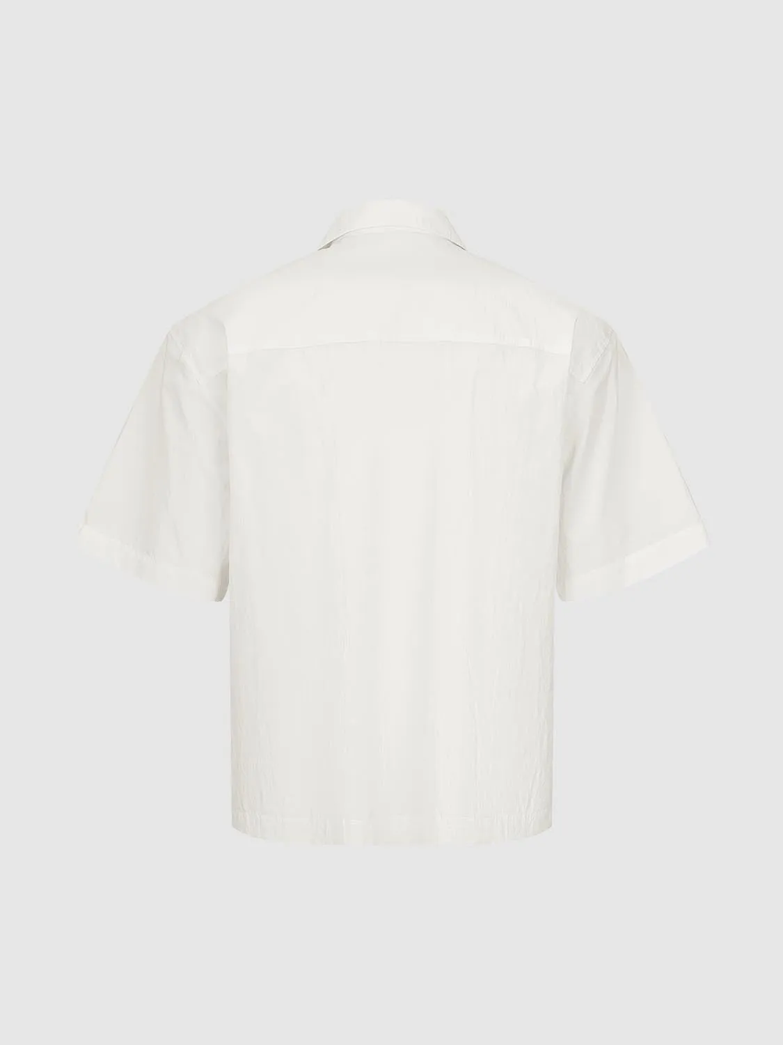 Short Sleeve Shirts sold by Urban Revivo product image thumbnail 4