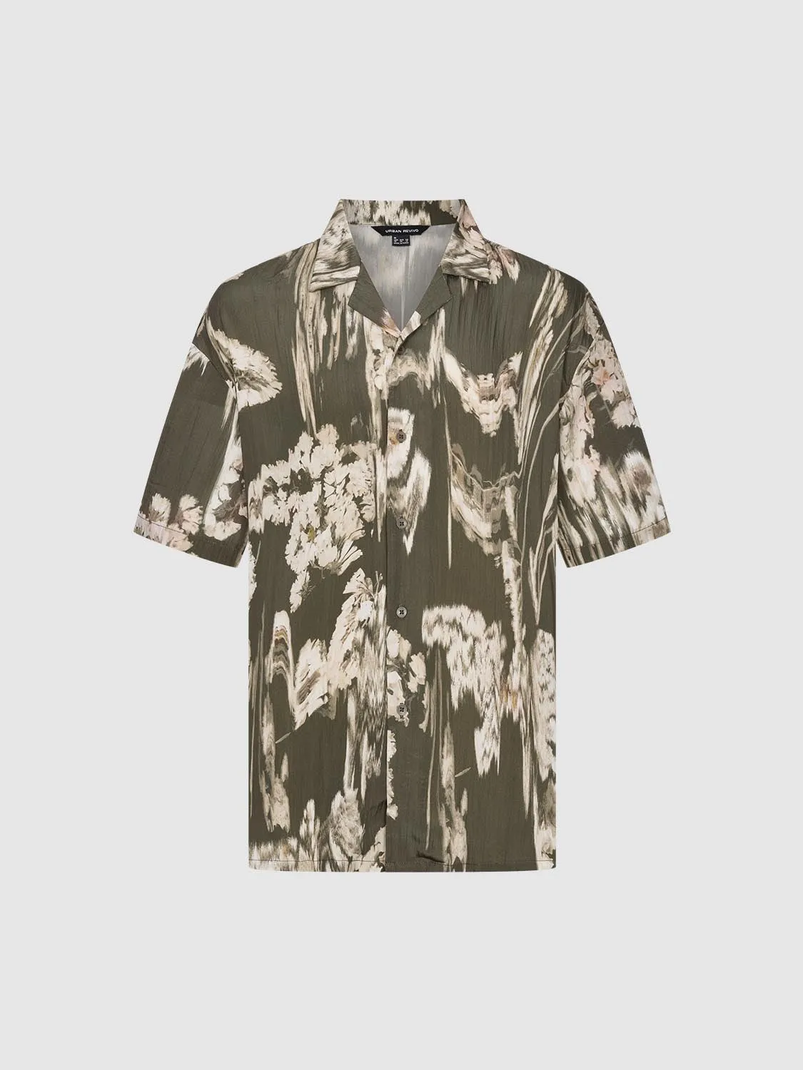 Short Sleeve Shirts sold by Urban Revivo