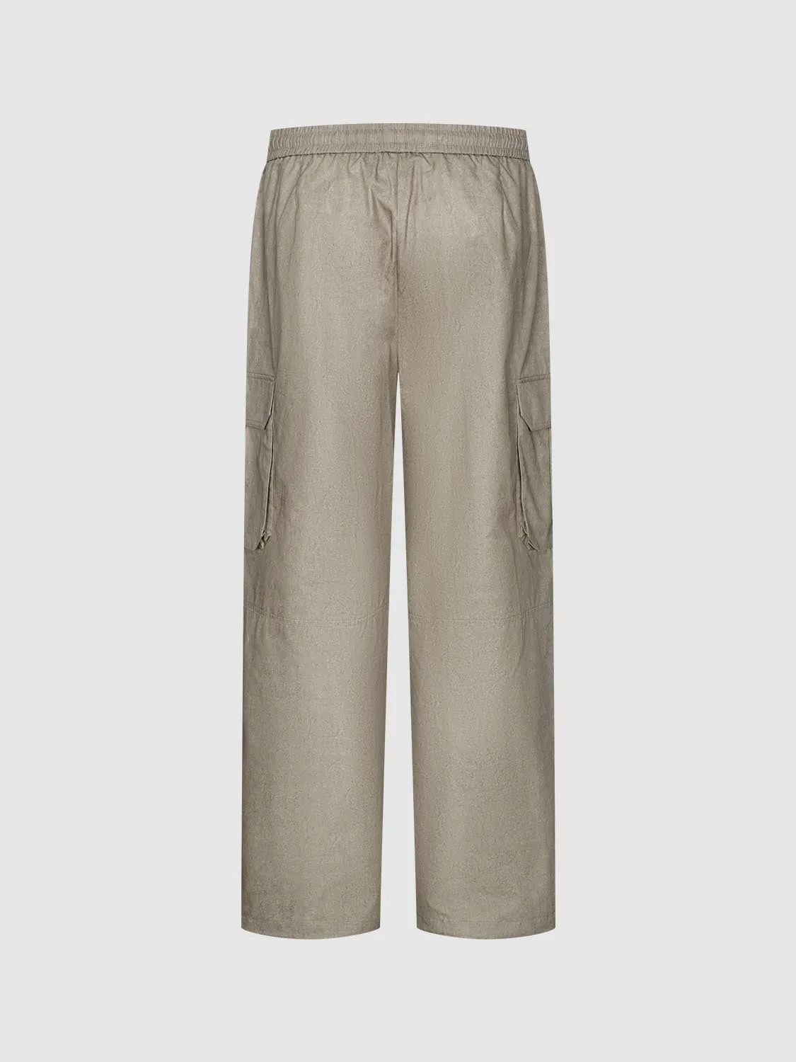Wide-Leg Pants sold by Urban Revivo product image thumbnail 2