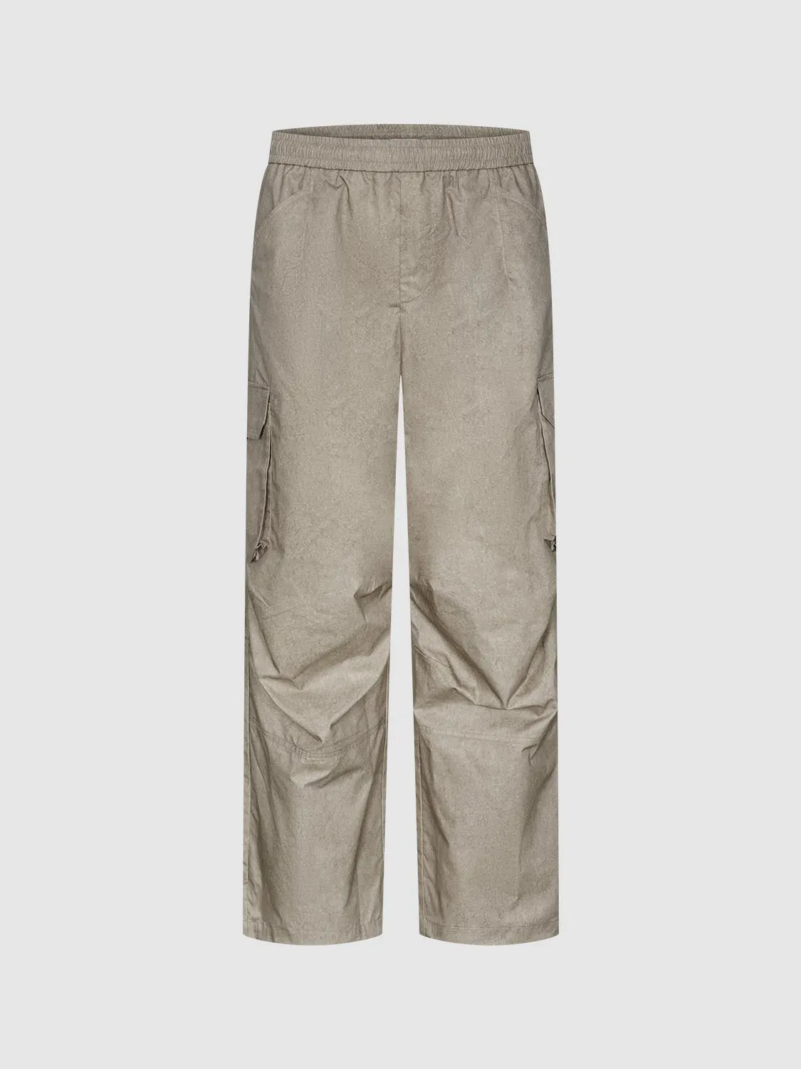 Wide-Leg Pants sold by Urban Revivo