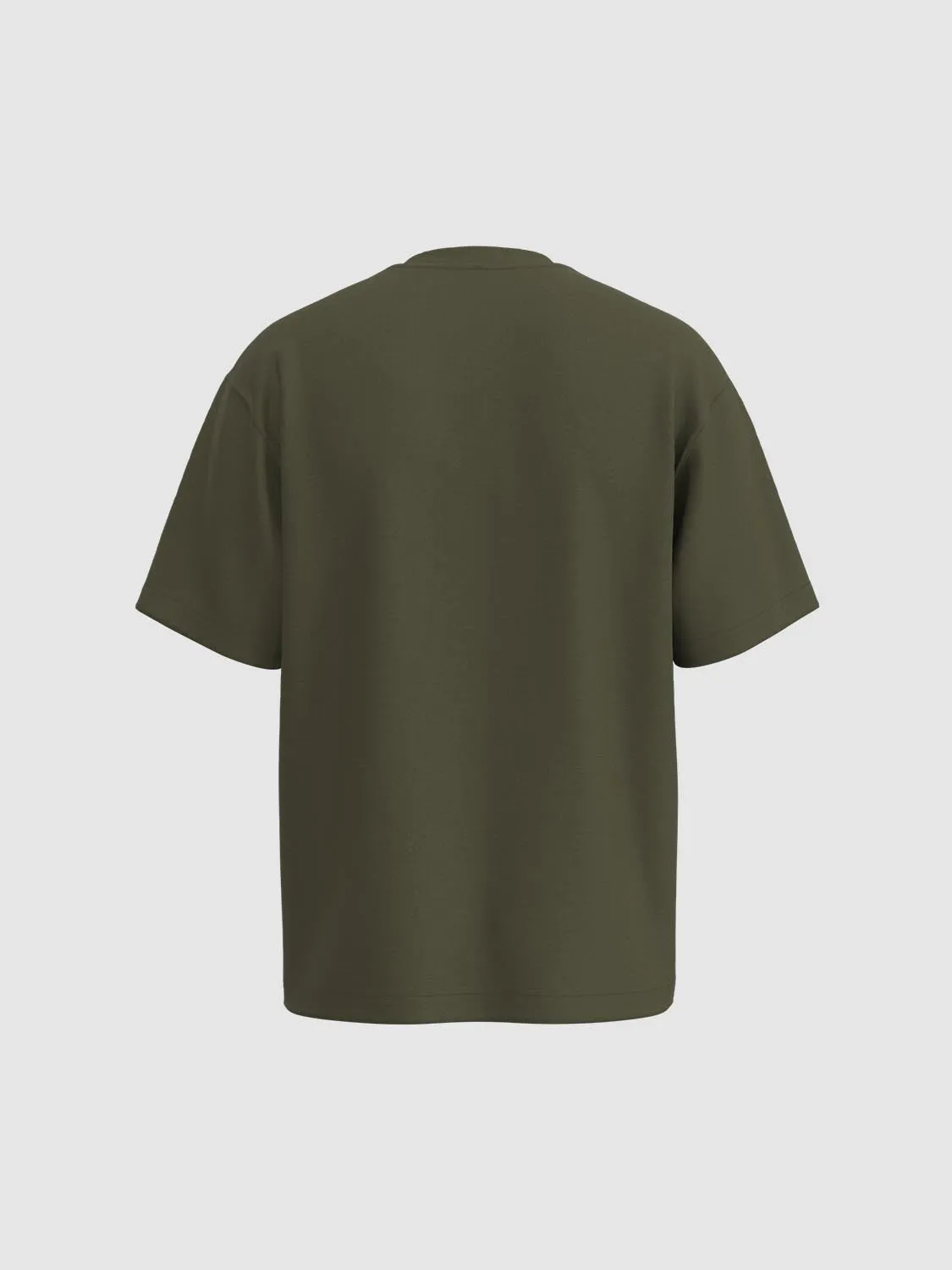 Short Sleeve T-Shirts sold by Urban Revivo product image thumbnail 2