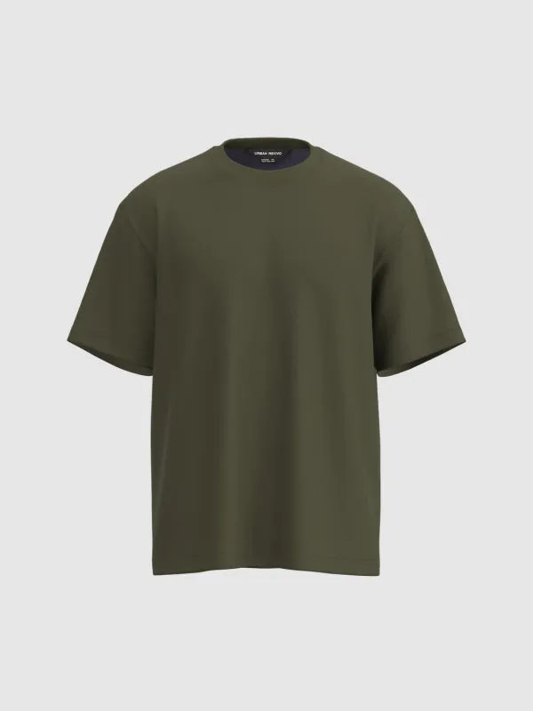 Short Sleeve T-Shirts sold by Urban Revivo