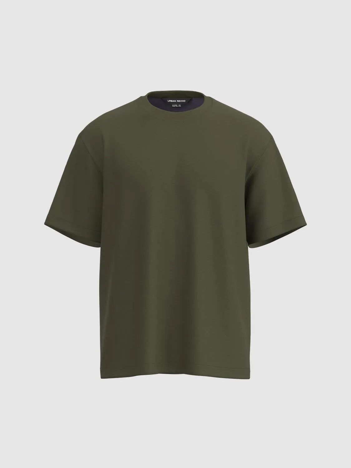 Short Sleeve T-Shirts sold by Urban Revivo