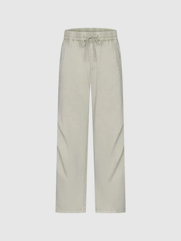 Straight Pants sold by Urban Revivo