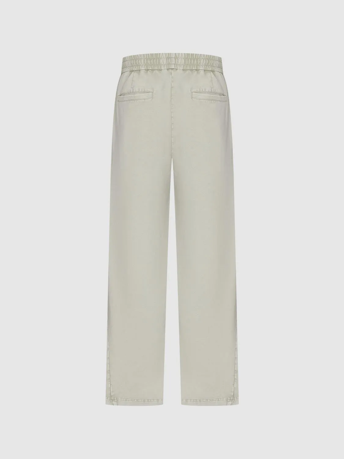 Straight Pants sold by Urban Revivo product image thumbnail 2