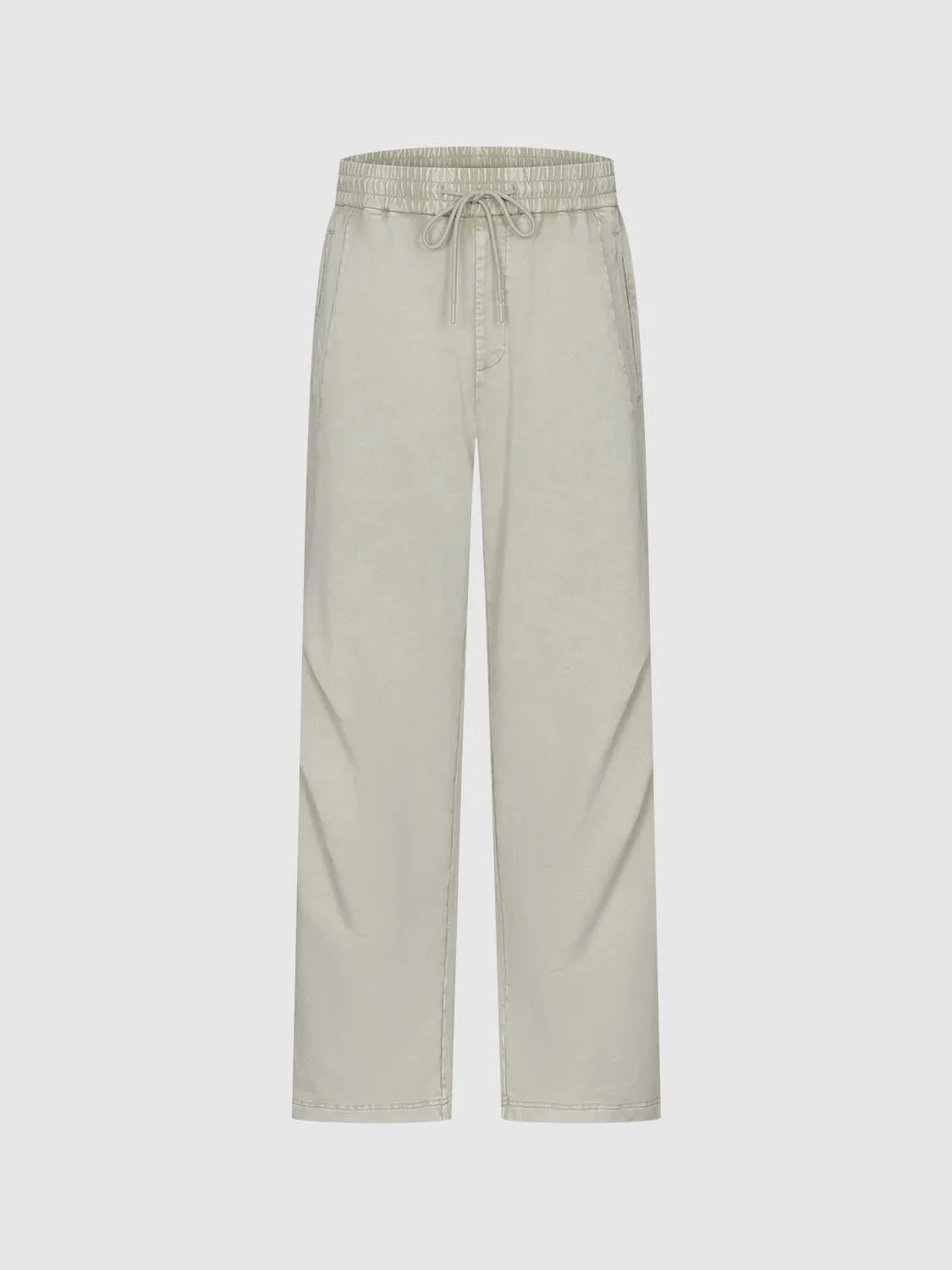 Straight Pants sold by Urban Revivo product image thumbnail 3