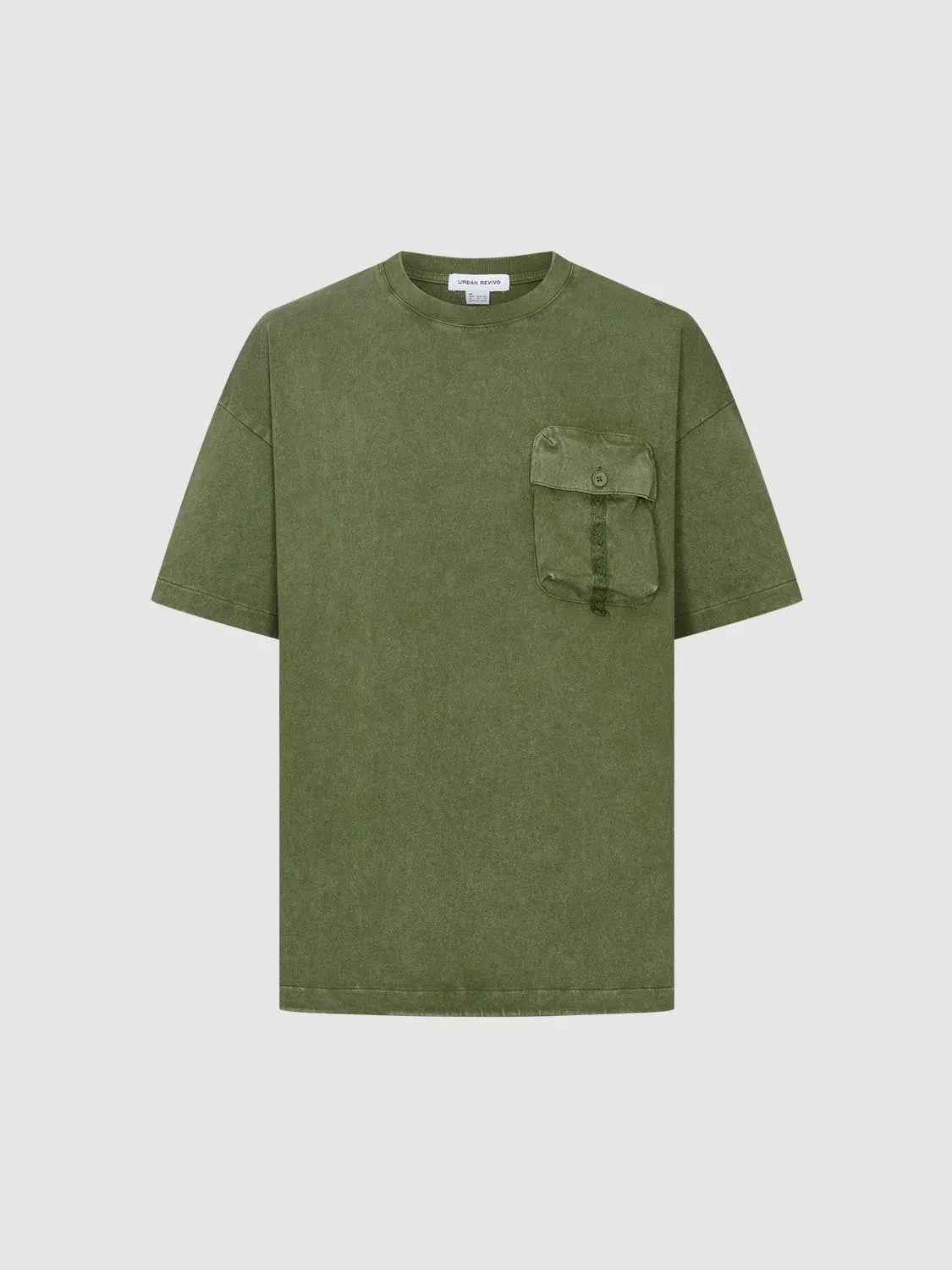 Short Sleeve T-Shirts sold by Urban Revivo