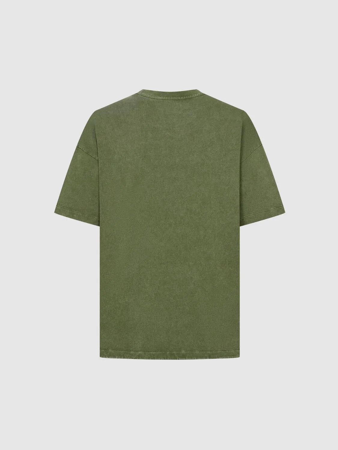 Short Sleeve T-Shirts sold by Urban Revivo product image thumbnail 2