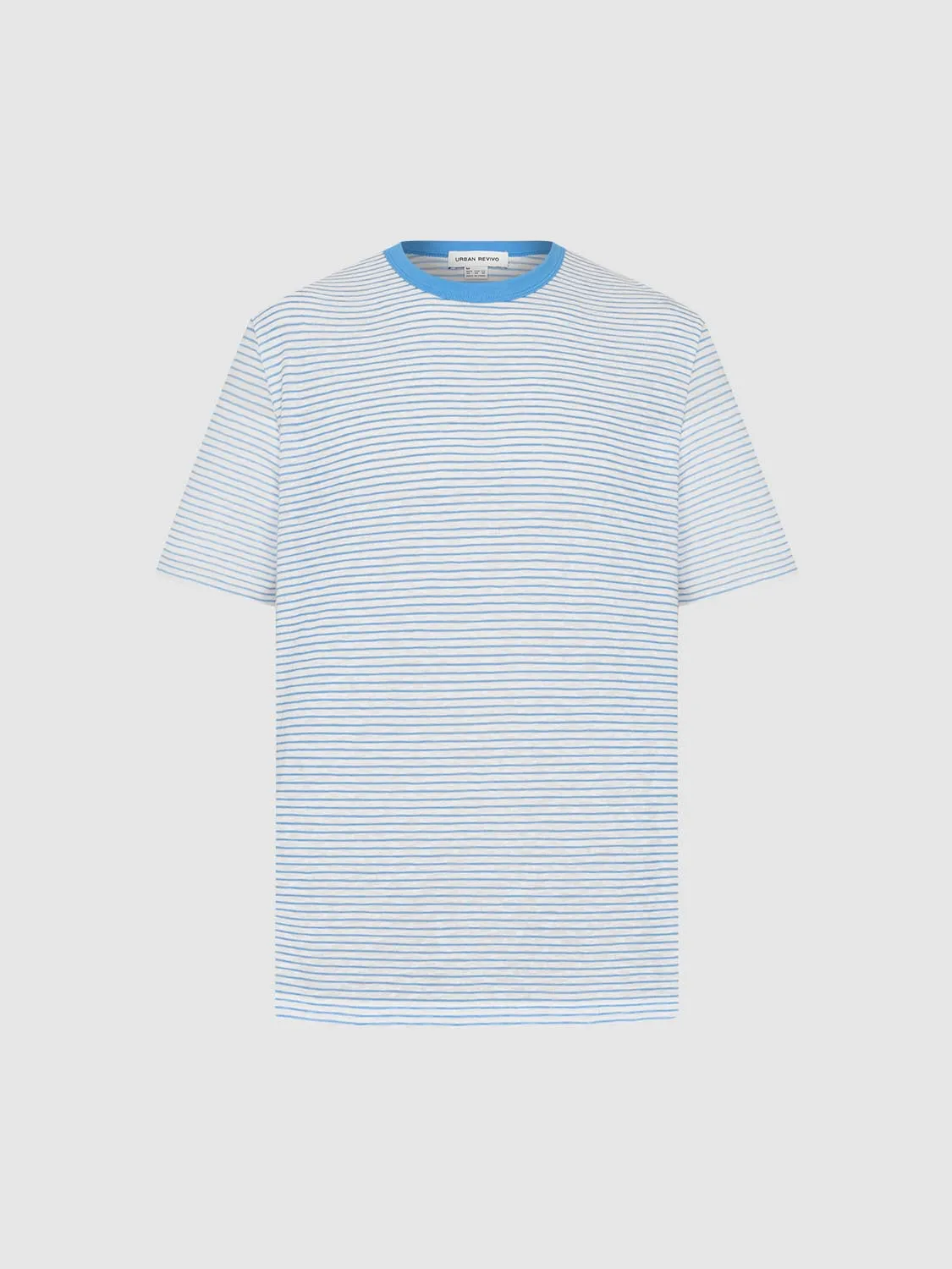 Short Sleeve T-Shirts sold by Urban Revivo product image thumbnail 3