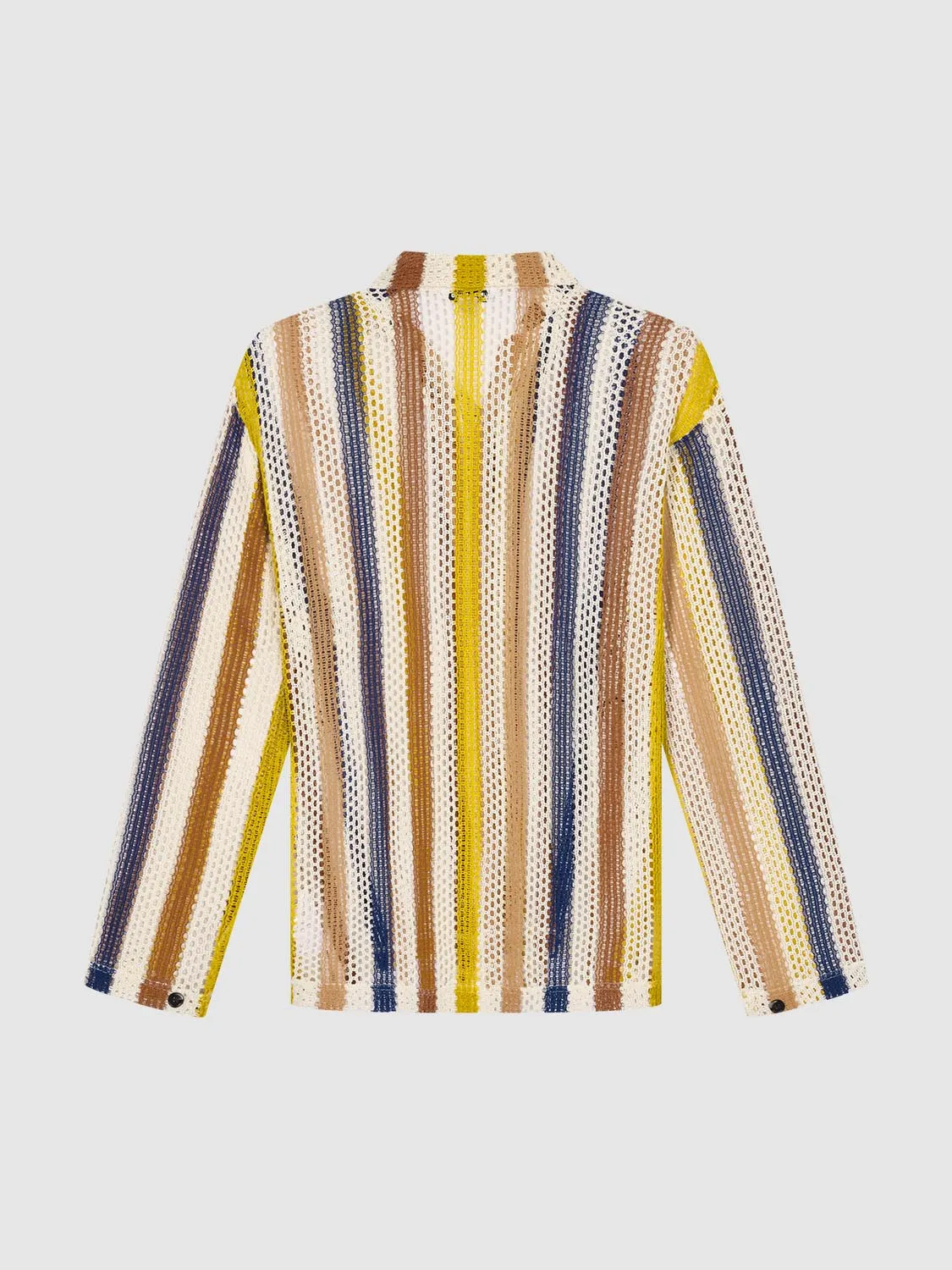 Long Sleeve Shirts sold by Urban Revivo product image thumbnail 2