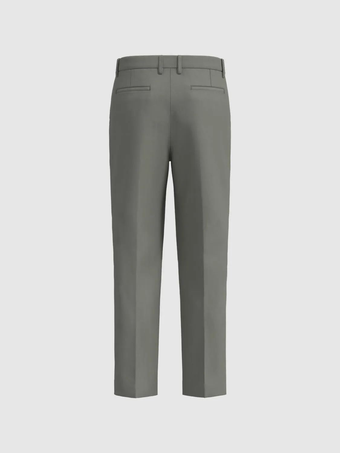 Barrel Pants sold by Urban Revivo product image thumbnail 2