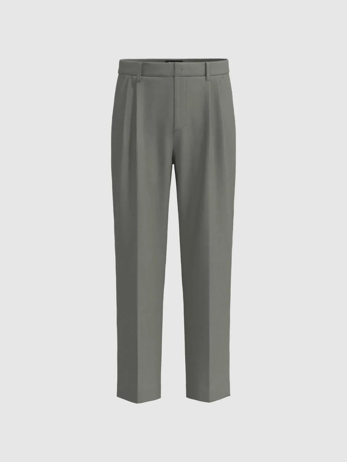 Barrel Pants sold by Urban Revivo product image thumbnail 3