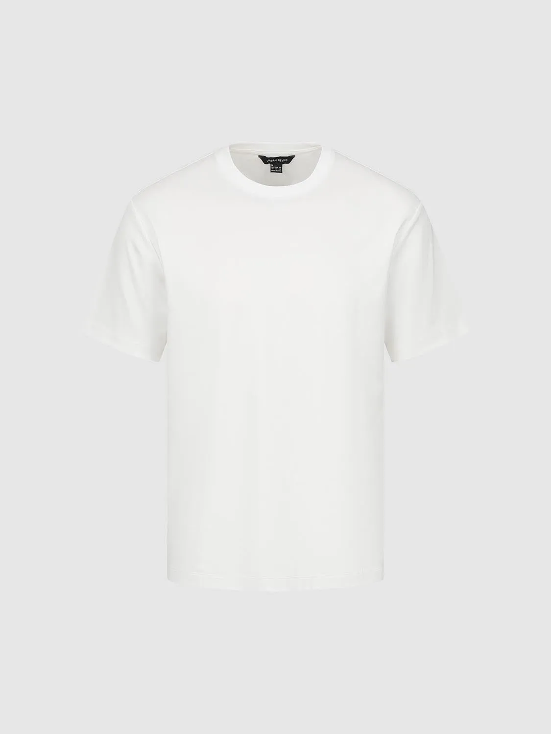 Short Sleeve T-Shirts sold by Urban Revivo product image thumbnail 5