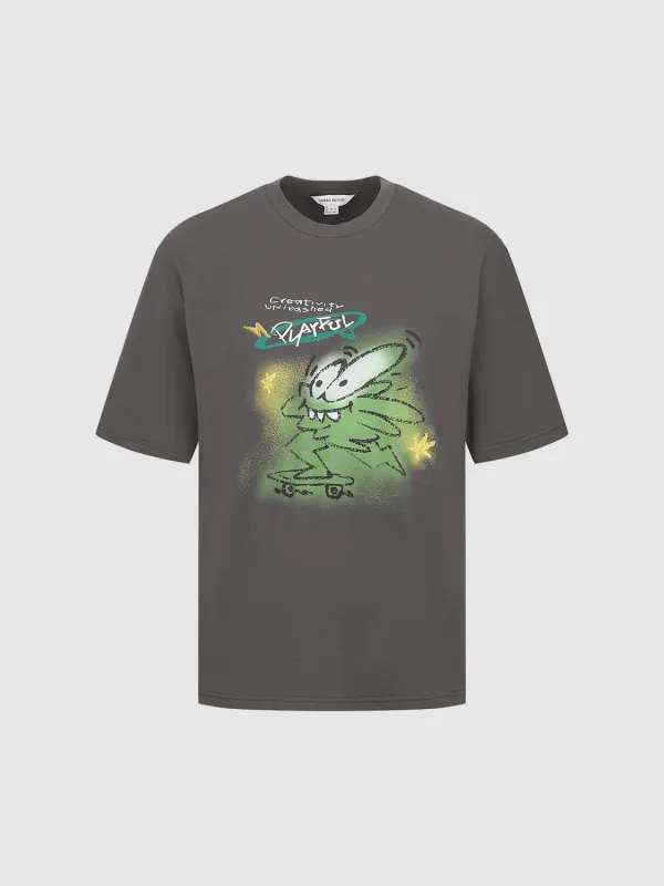 Short Sleeve T-Shirts sold by Urban Revivo
