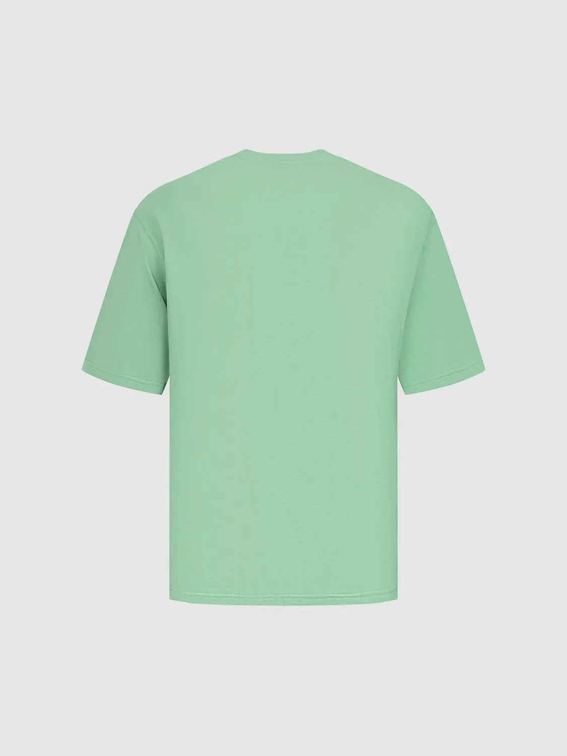Short Sleeve T-Shirts sold by Urban Revivo product image thumbnail 4