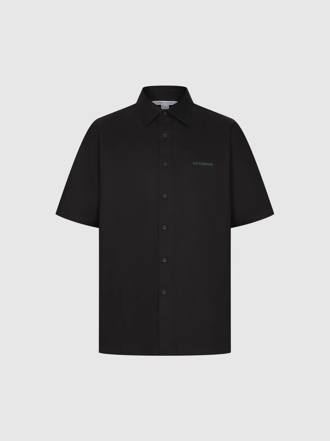 Short Sleeve Shirts sold by Urban Revivo product image thumbnail 5