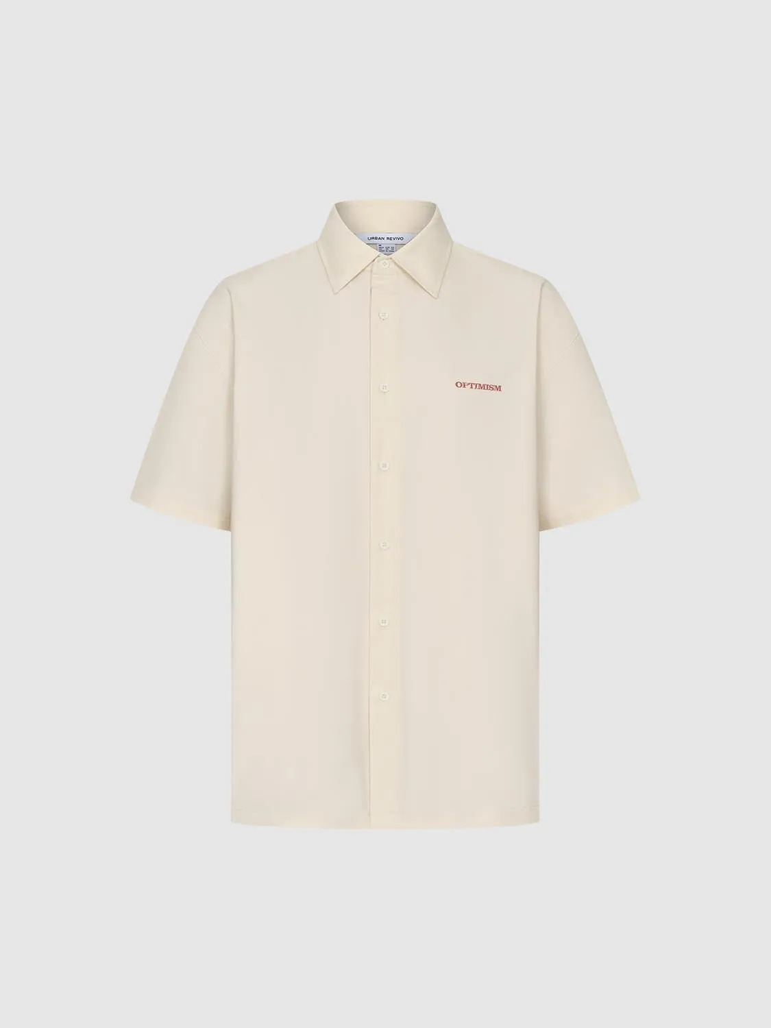 Short Sleeve Shirts sold by Urban Revivo