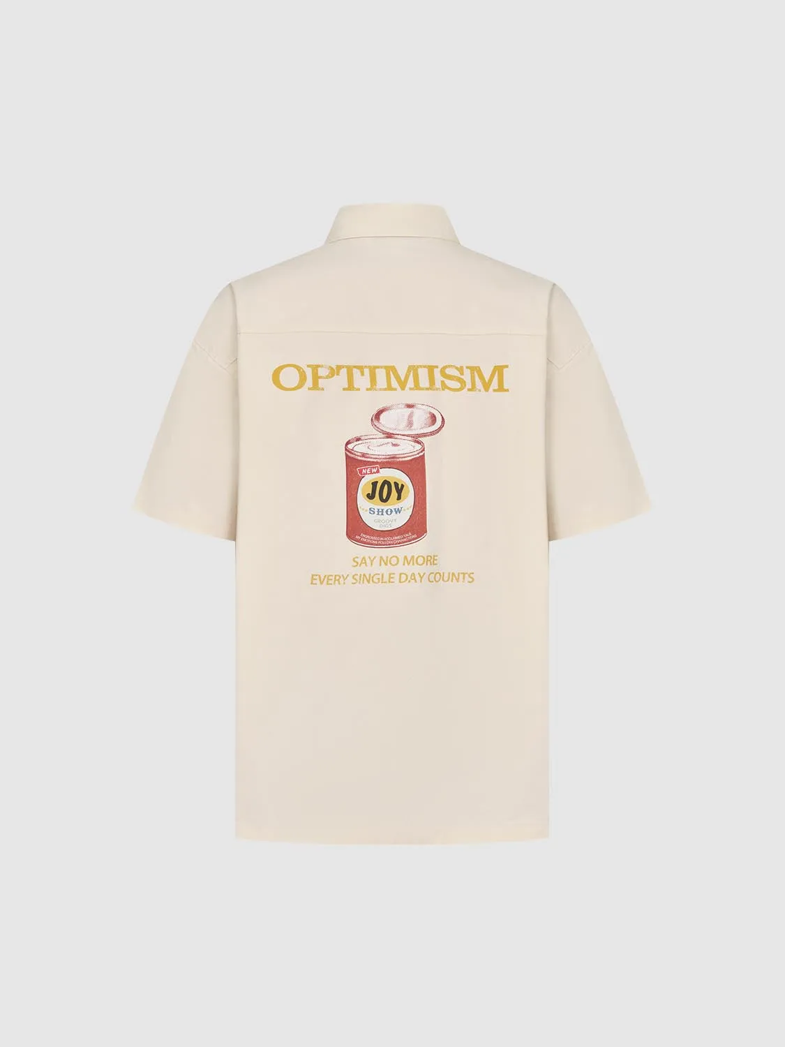 Short Sleeve Shirts sold by Urban Revivo product image thumbnail 2