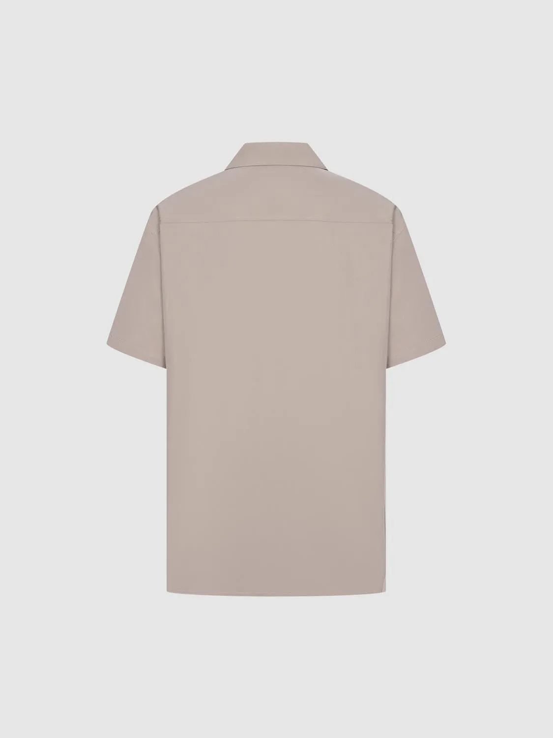 Short Sleeve Shirts sold by Urban Revivo product image thumbnail 2