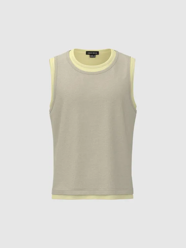 Tank Tops sold by Urban Revivo