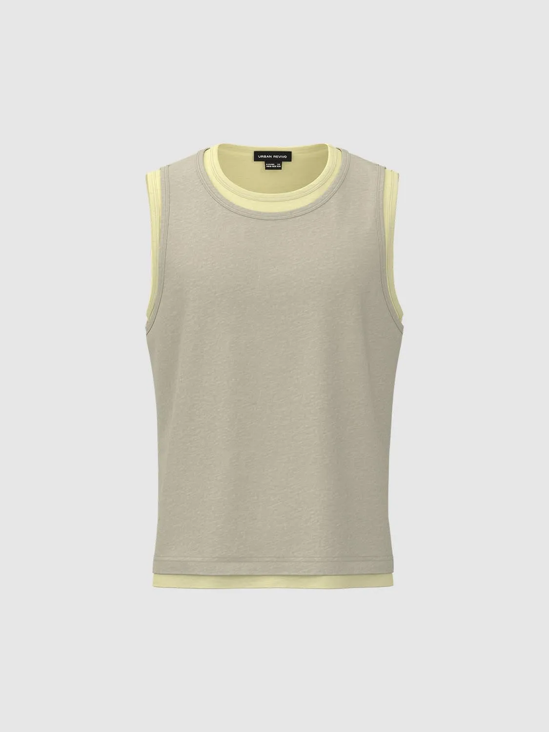 Tank Tops sold by Urban Revivo