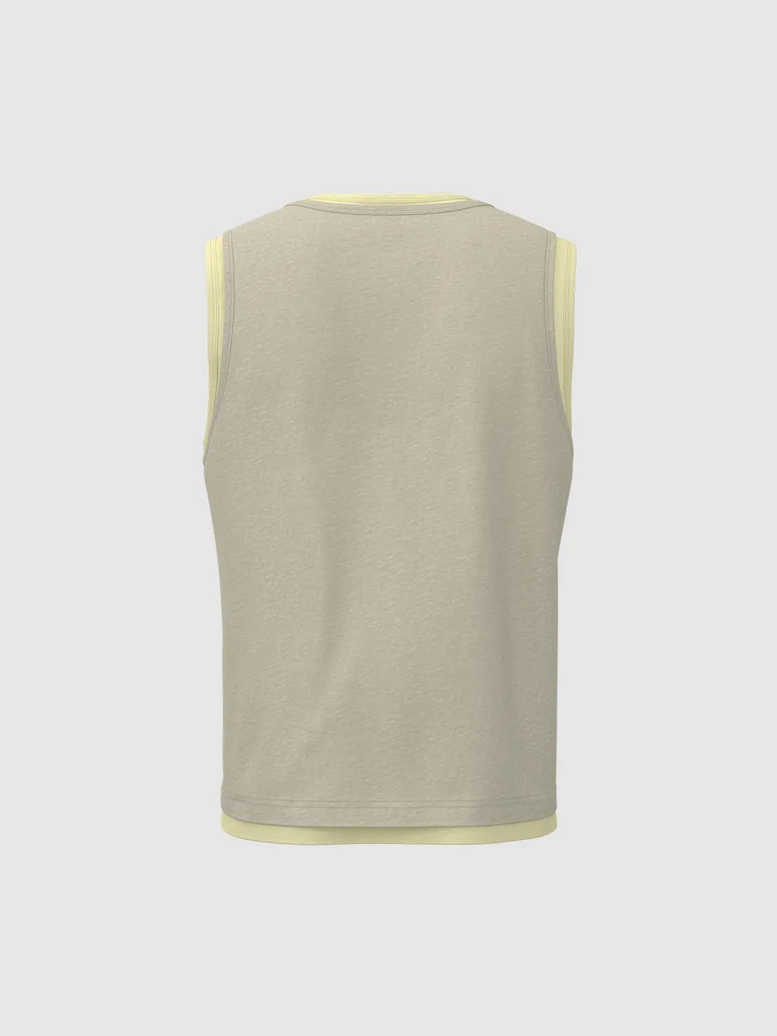 Tank Tops sold by Urban Revivo product image thumbnail 2