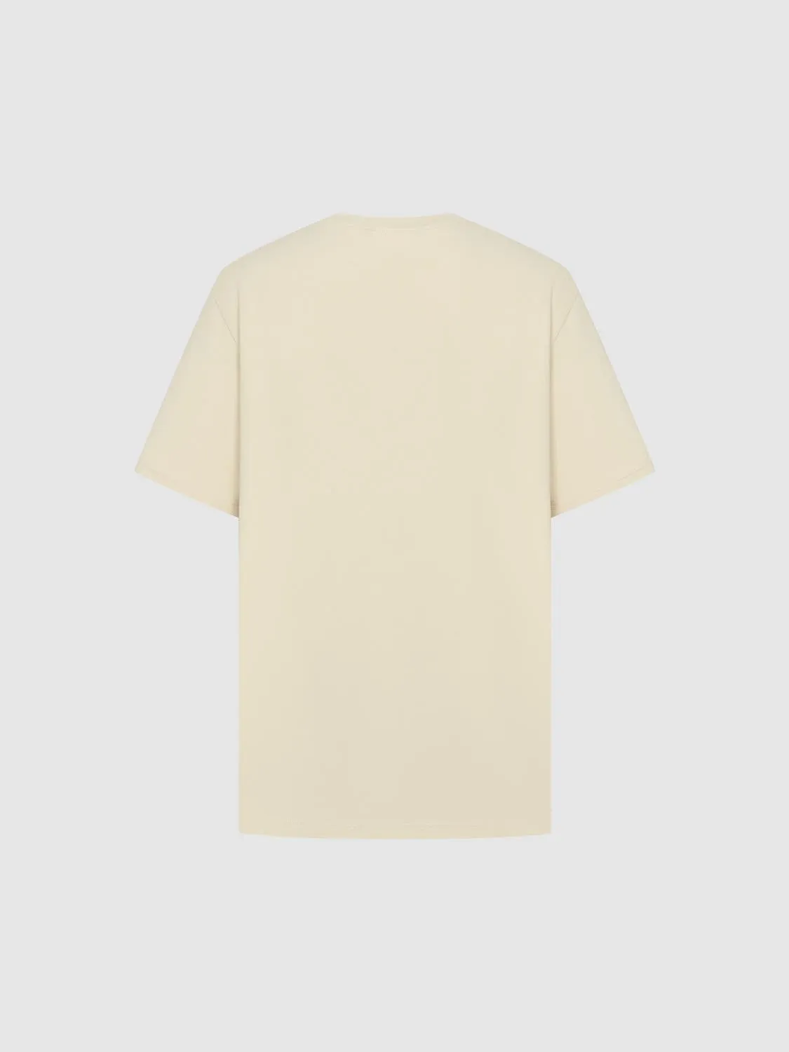 Short Sleeve T-Shirts sold by Urban Revivo product image thumbnail 2