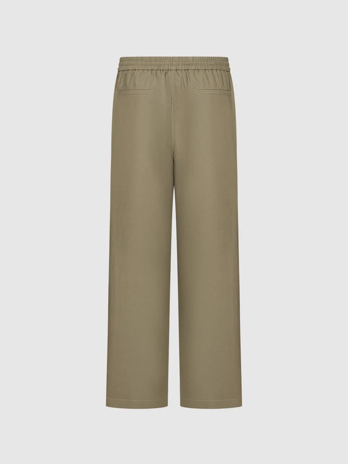 Wide-Leg Pants sold by Urban Revivo product image thumbnail 2
