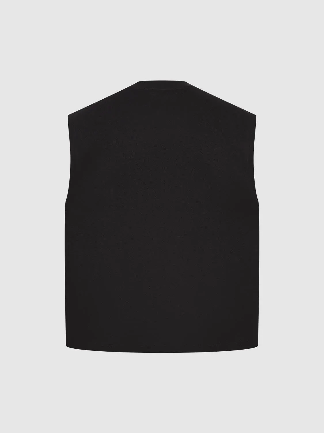 Tank Tops sold by Urban Revivo product image thumbnail 2