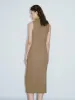 Sleeveless Straight Dresses sold by Urban Revivo