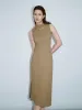 Sleeveless Straight Dresses sold by Urban Revivo