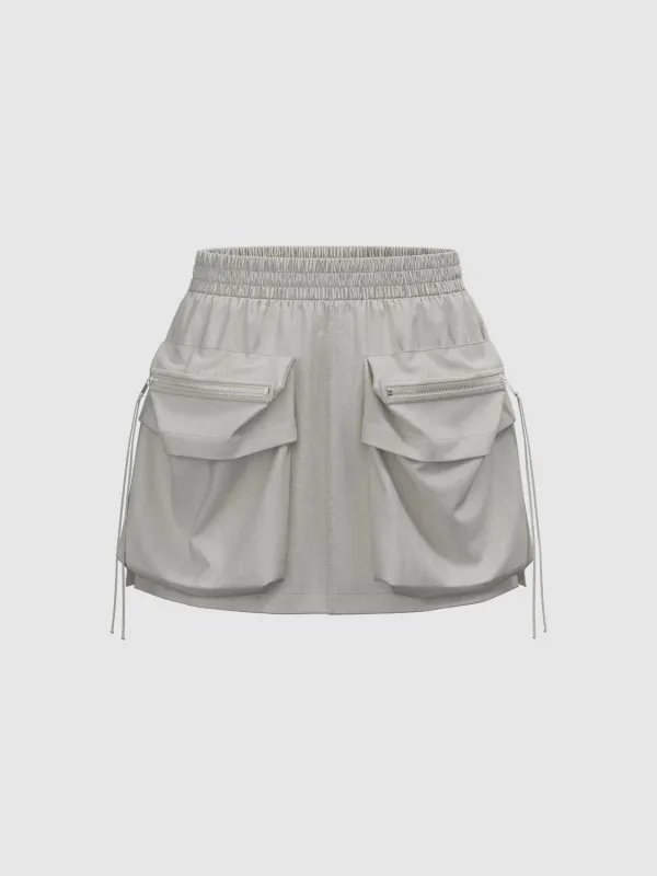 Mini A-Line Skirts sold by Urban Revivo