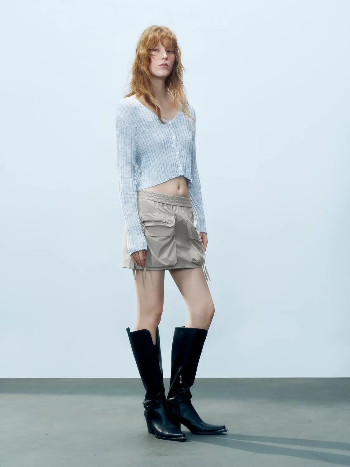 Mini A-Line Skirts sold by Urban Revivo product image thumbnail 5