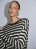 Long Sleeve Striped T-Shirts sold by Urban Revivo